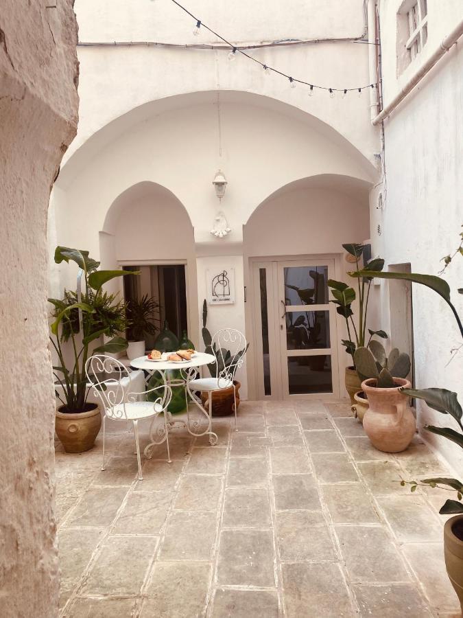 Corte San Giorgio Matino Exterior photo