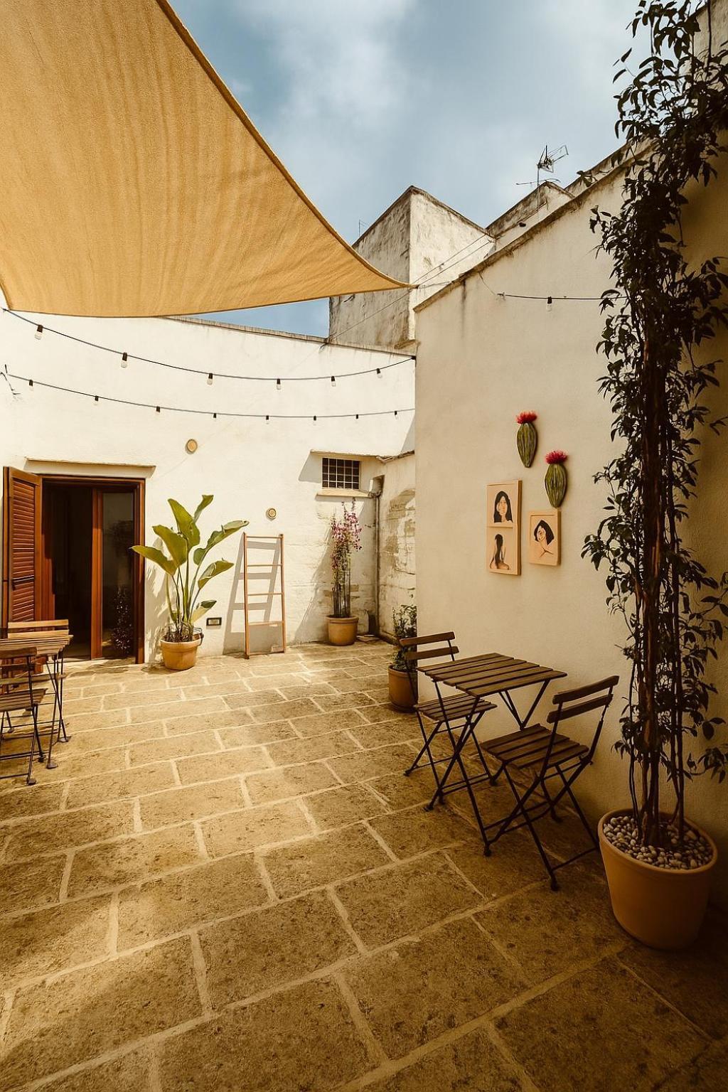 Corte San Giorgio Matino Exterior photo