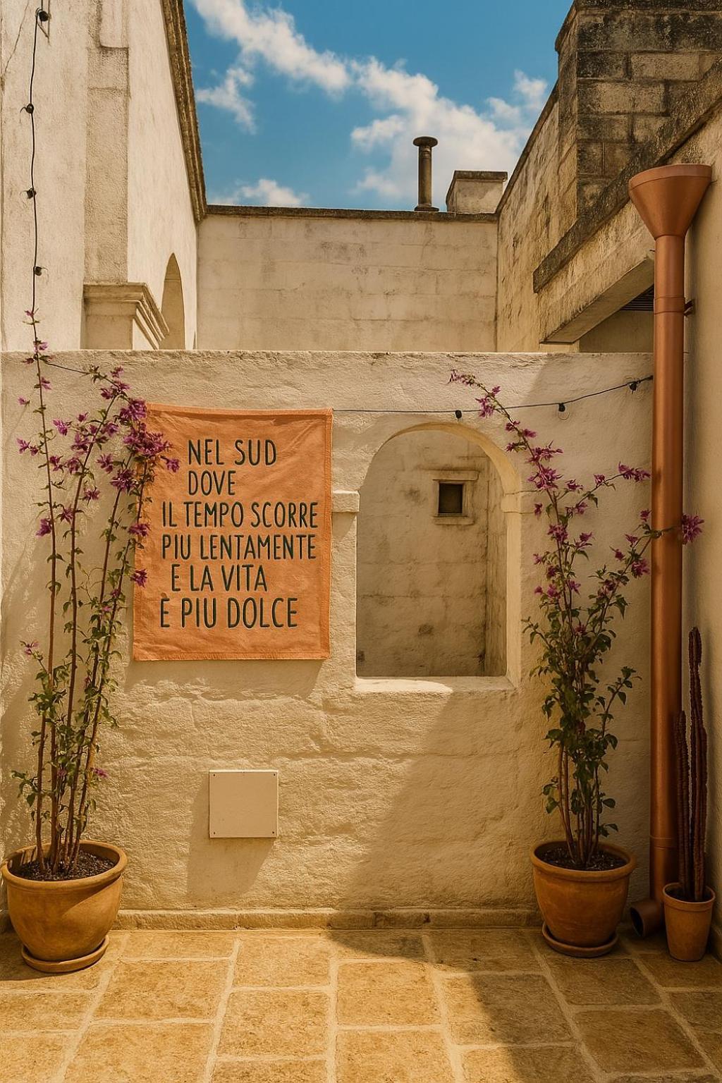 Corte San Giorgio Matino Exterior photo