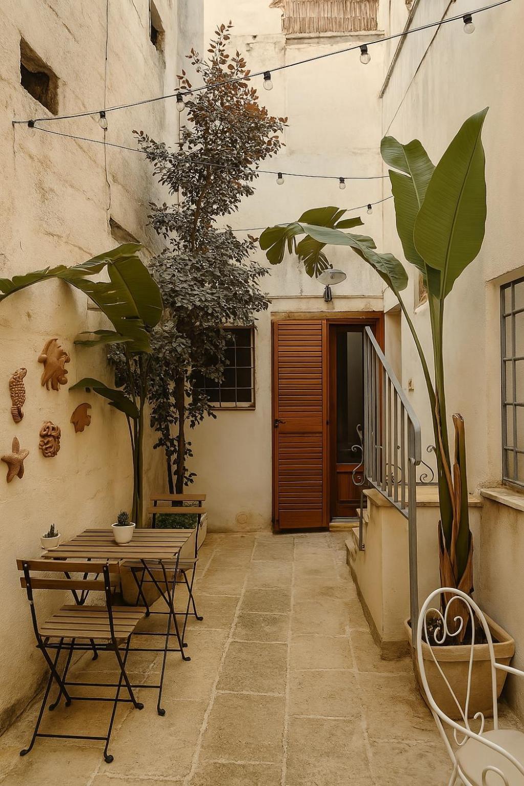 Corte San Giorgio Matino Exterior photo